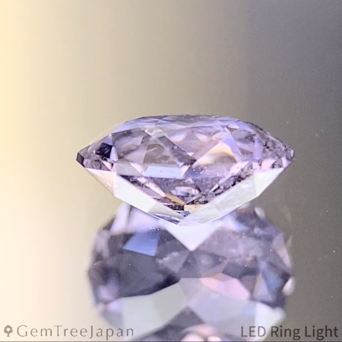 Color Change Sapphire 0.761ct / Madagascar