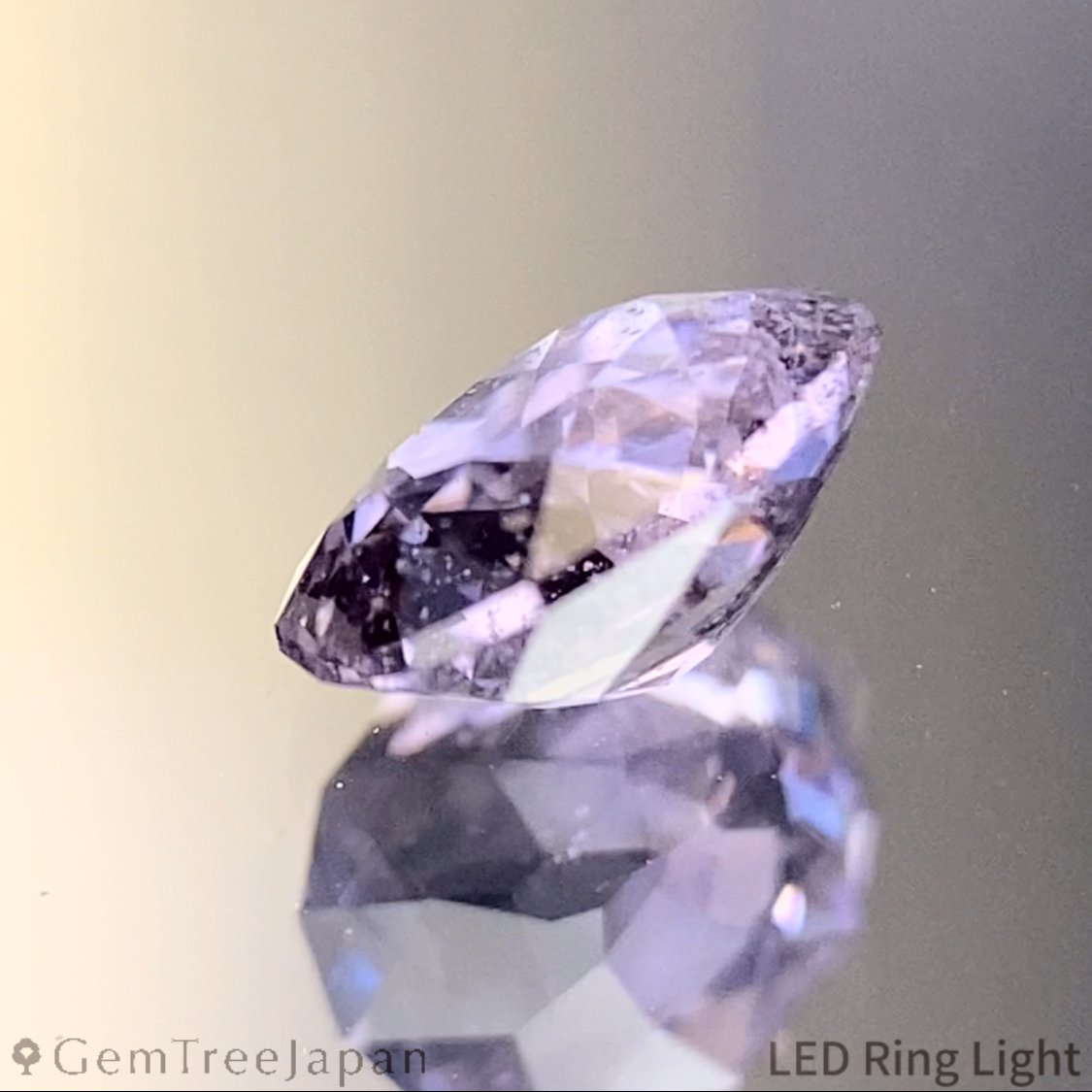 Color Change Sapphire 0.761ct / Madagascar