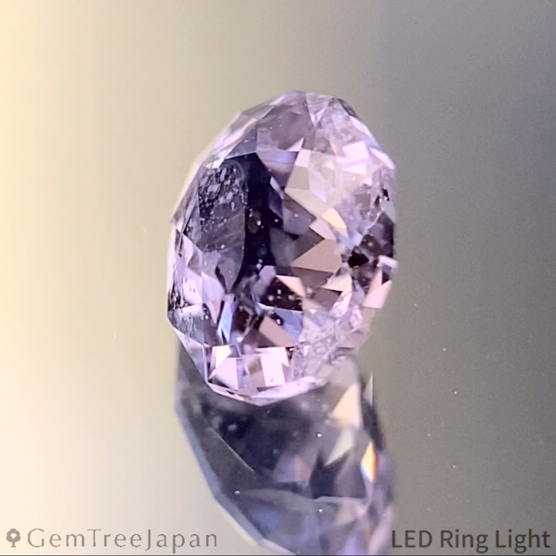 Color Change Sapphire 0.761ct / Madagascar