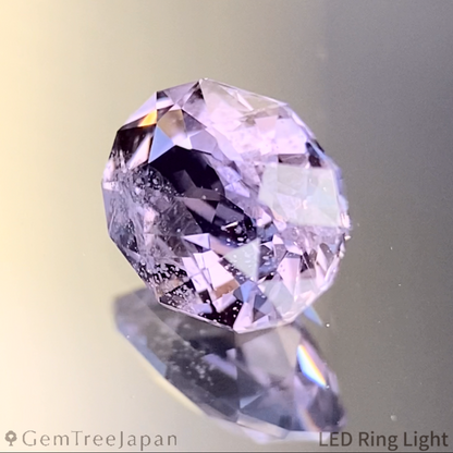 Color Change Sapphire 0.761ct / Madagascar