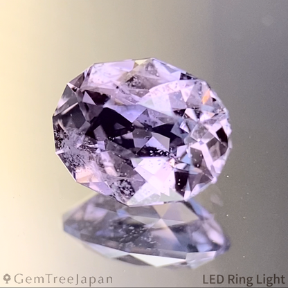 Color Change Sapphire 0.761ct / Madagascar