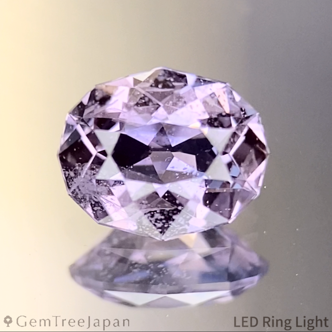 Color Change Sapphire 0.761ct / Madagascar