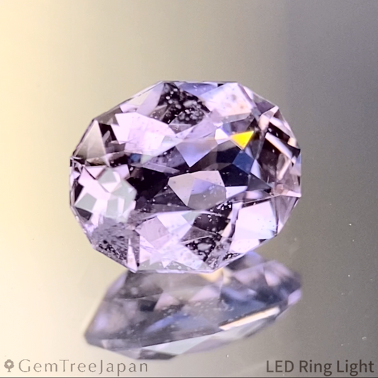 Color Change Sapphire 0.761ct / Madagascar