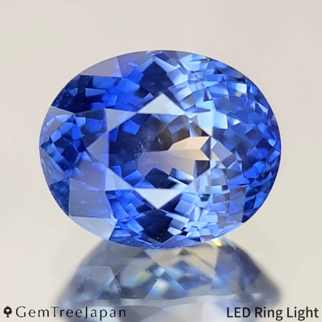Parti-Color Sapphire 2.197ct / Thailand (Kanchanaburi)