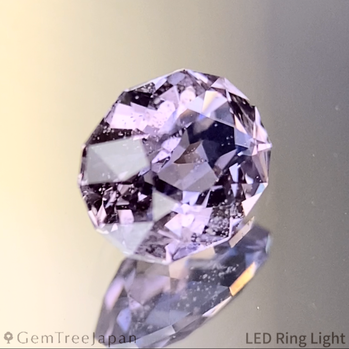 Color Change Sapphire 0.761ct / Madagascar