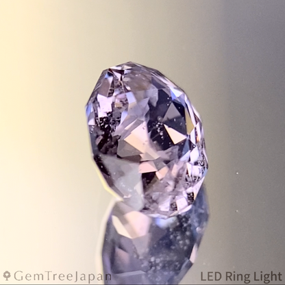 Color Change Sapphire 0.761ct / Madagascar