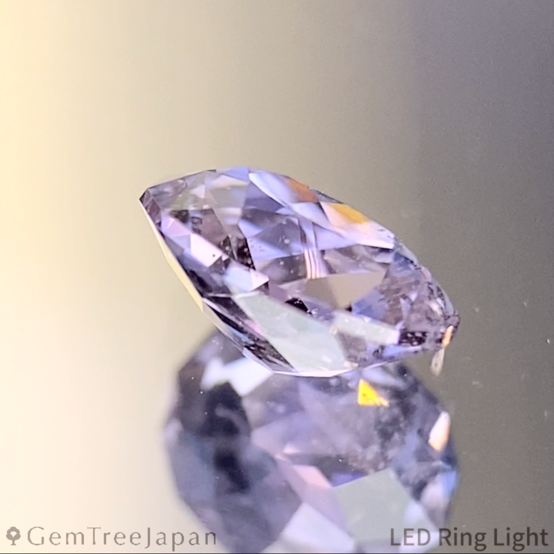 Color Change Sapphire 0.761ct / Madagascar