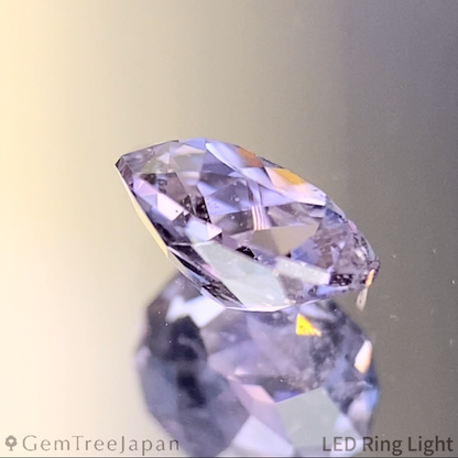 Color Change Sapphire 0.761ct / Madagascar
