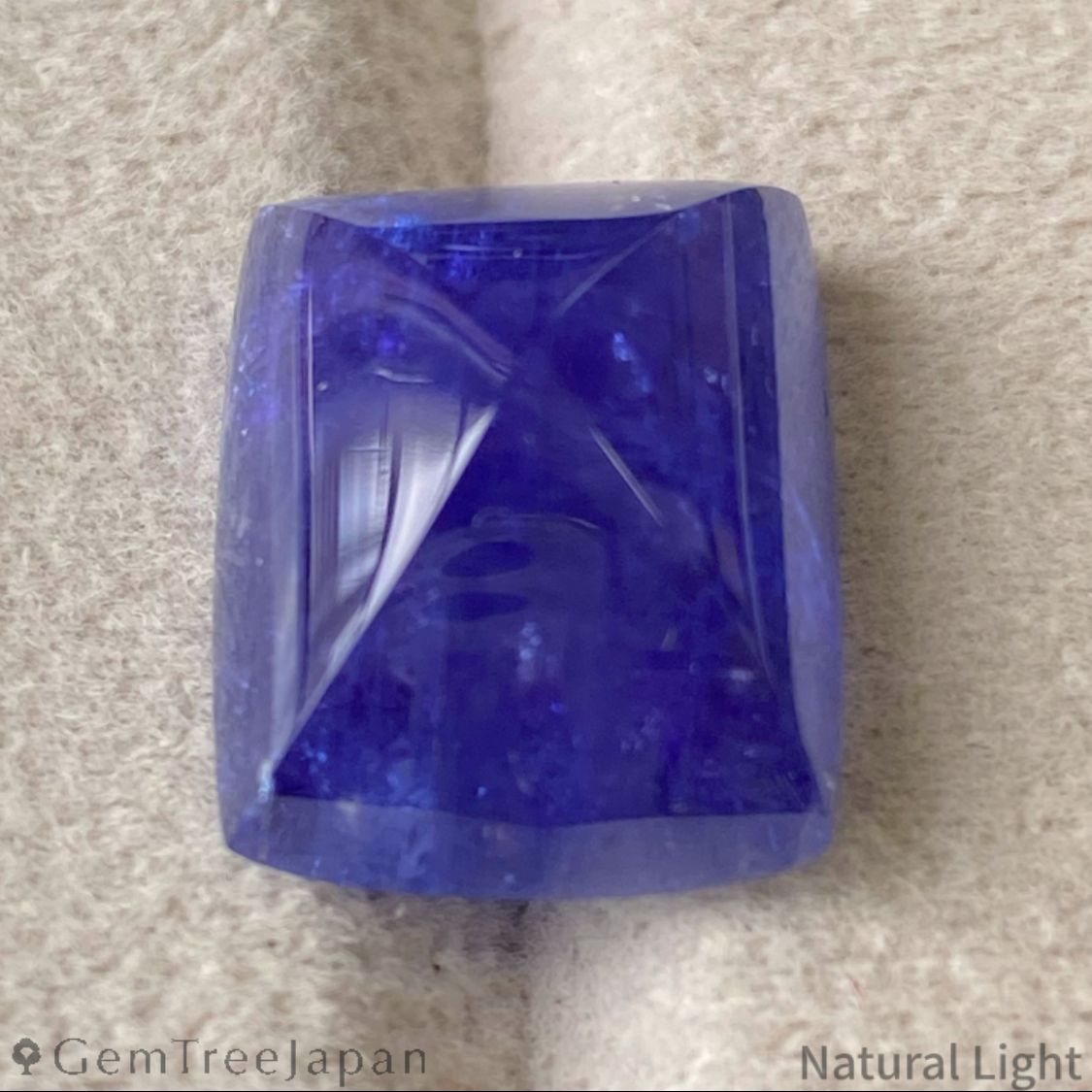 Tanzanite 16.158ct / Tanzania