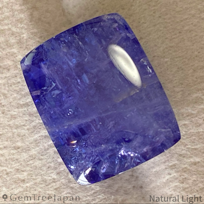 Tanzanite 16.158ct / Tanzania