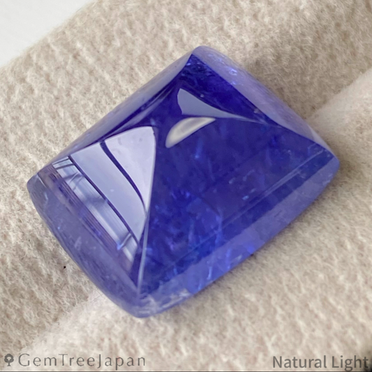 Tanzanite 16.158ct / Tanzania