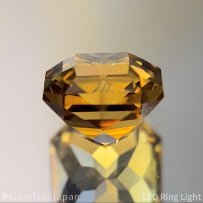 Zircon 1.230ct / Sri Lanka