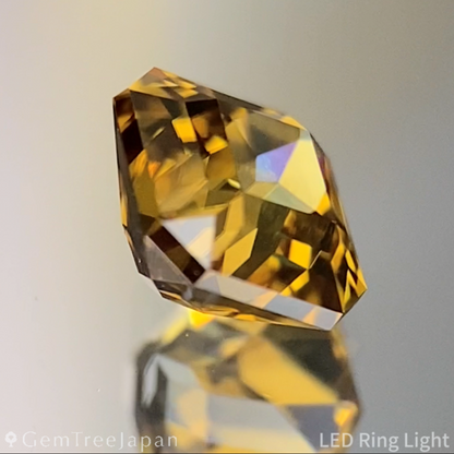 Zircon 1.230ct / Sri Lanka