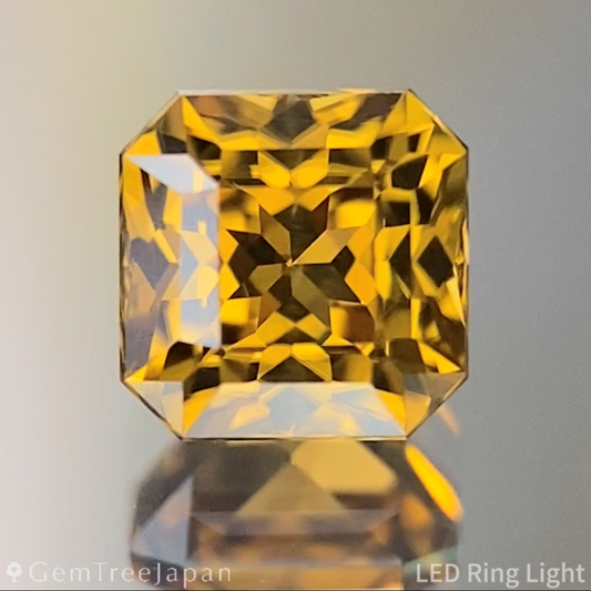 Zircon 1.230ct / Sri Lanka