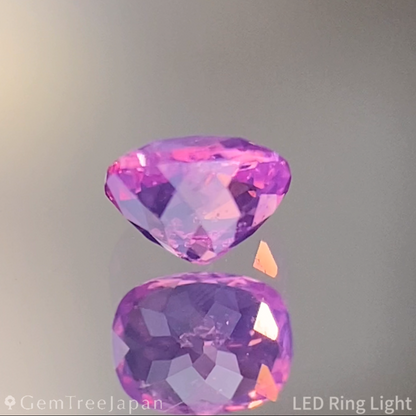 Un-Heat Sapphire 0.318ct / Vietnam