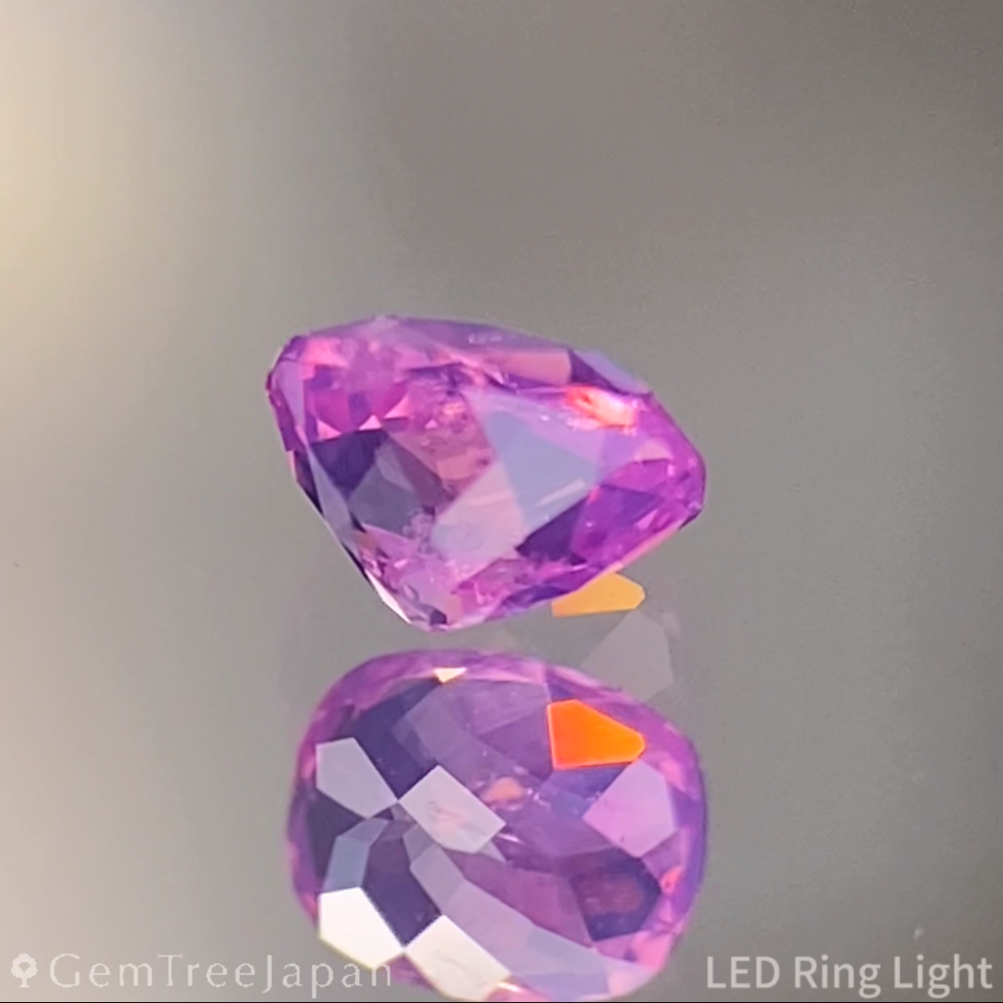 Un-Heat Sapphire 0.318ct / Vietnam