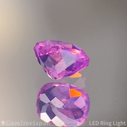 Un-Heat Sapphire 0.318ct / Vietnam