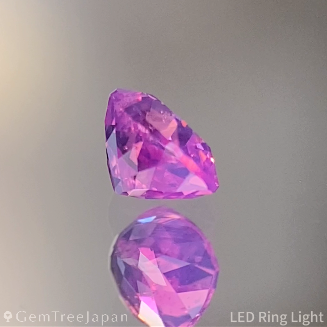 Un-Heat Sapphire 0.318ct / Vietnam