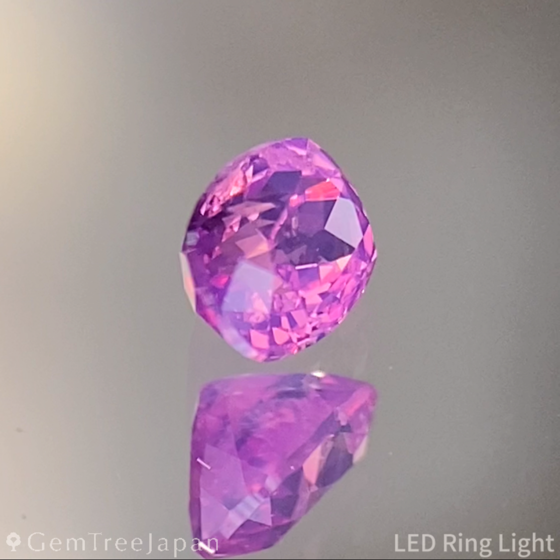 Un-Heat Sapphire 0.318ct / Vietnam