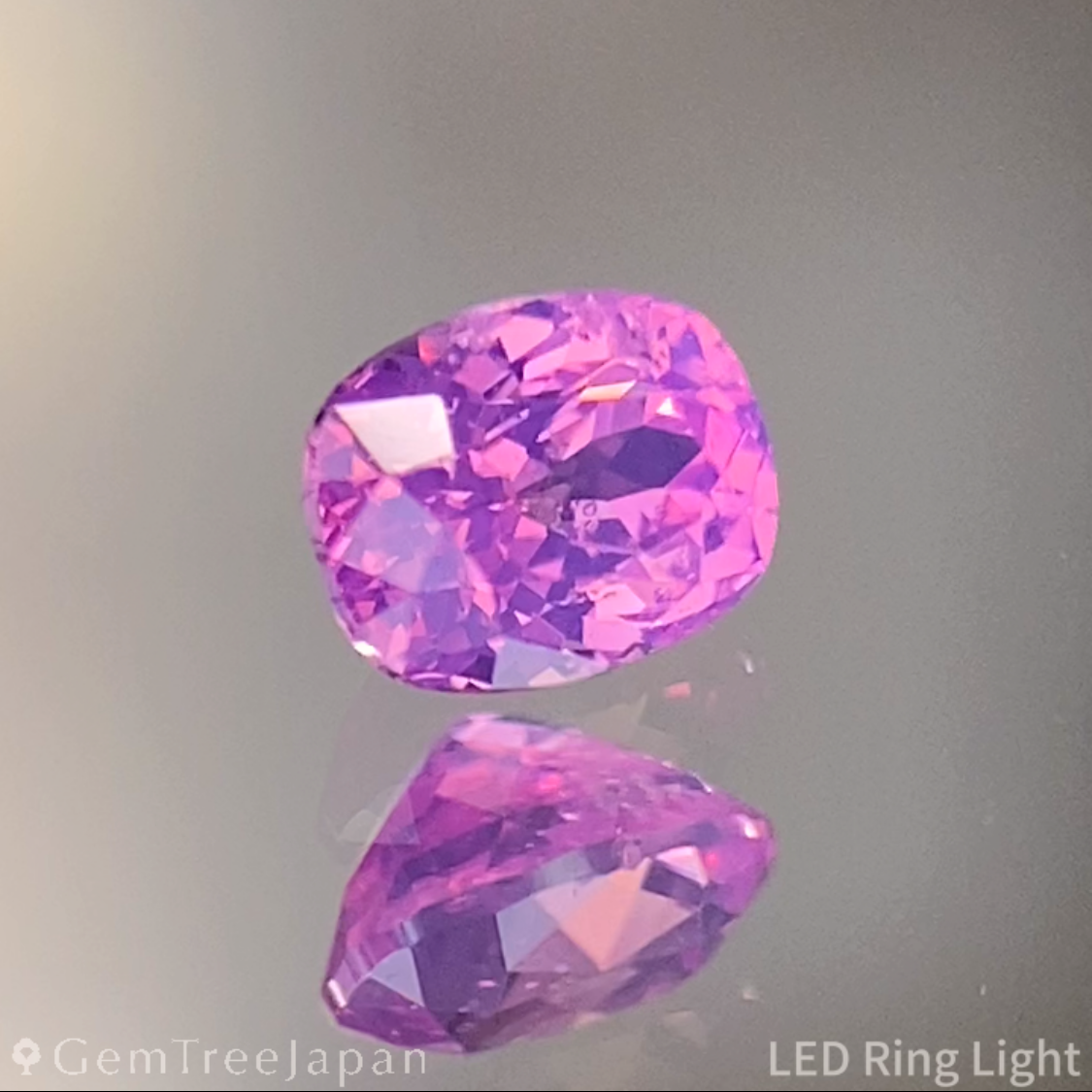 Un-Heat Sapphire 0.318ct / Vietnam