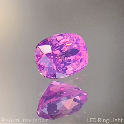 Un-Heat Sapphire 0.318ct / Vietnam