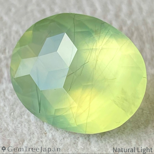 Prehnite 7.281ct / Australia