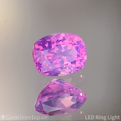 Un-Heat Sapphire 0.318ct / Vietnam