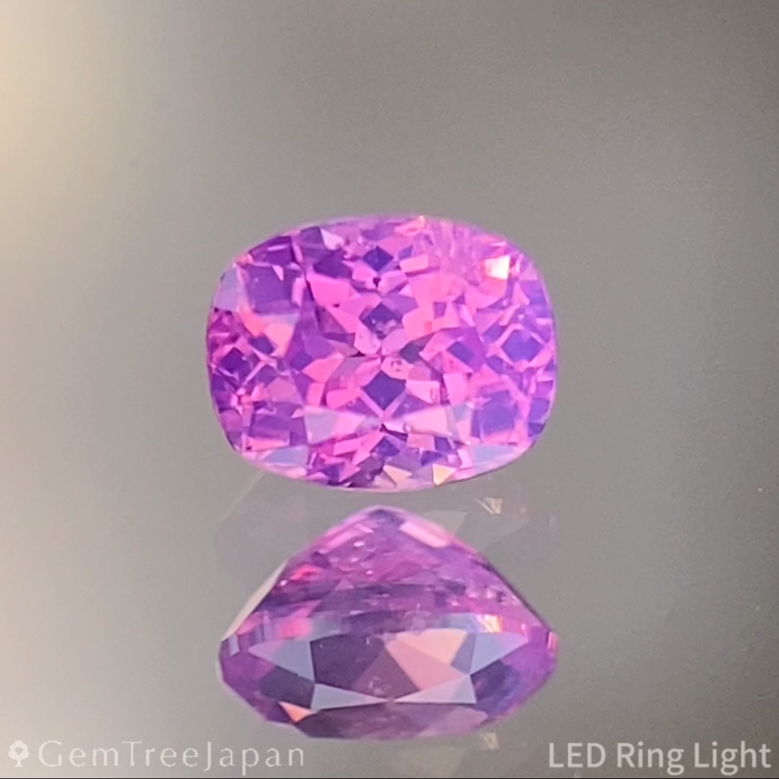 Un-Heat Sapphire 0.318ct / Vietnam