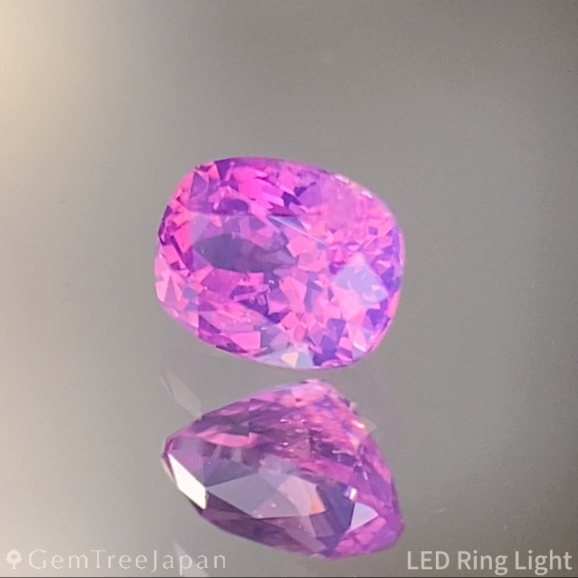 Un-Heat Sapphire 0.318ct / Vietnam