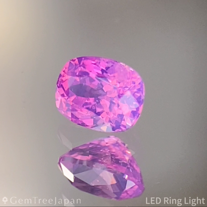 Un-Heat Sapphire 0.318ct / Vietnam