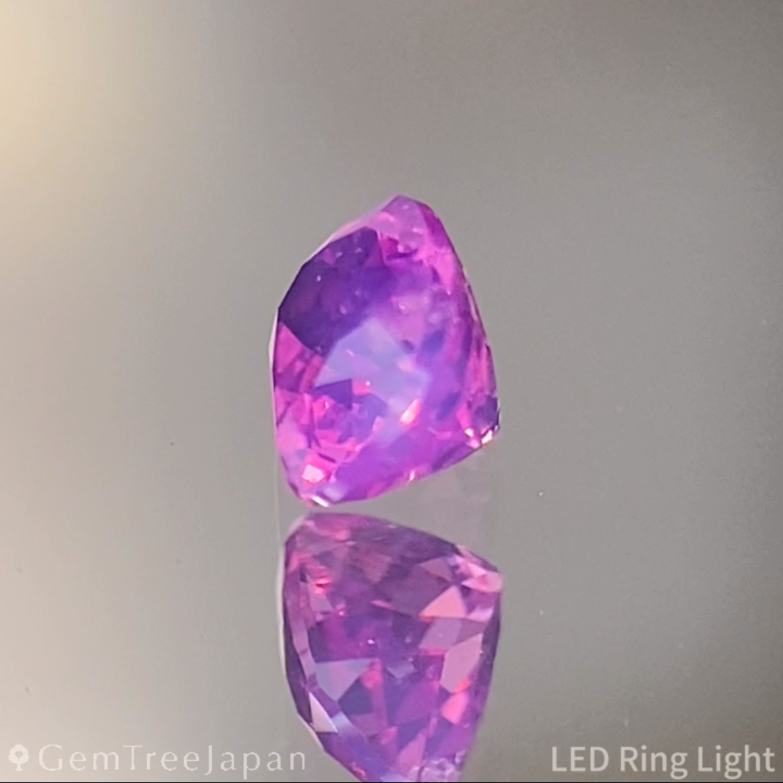 Un-Heat Sapphire 0.318ct / Vietnam