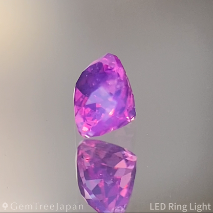 Un-Heat Sapphire 0.318ct / Vietnam