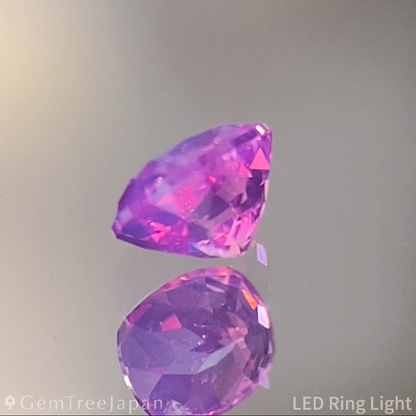 Un-Heat Sapphire 0.318ct / Vietnam