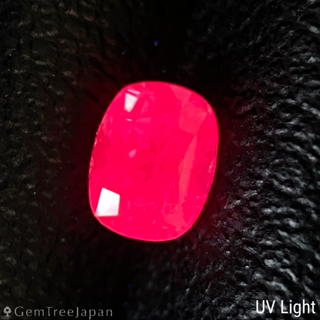 Un-Heat Sapphire 0.318ct / Vietnam