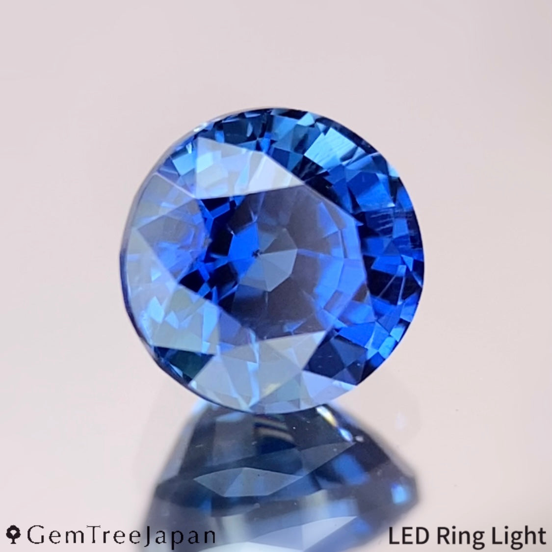 Un-Heat Sapphire 1.070ct / Thailand (Kanchanaburi)