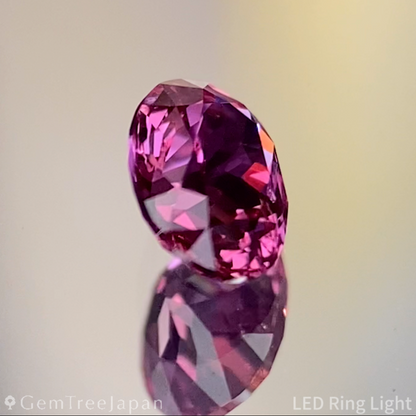 Un-Heat Sapphire 0.425ct / Madagascar