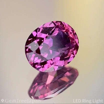 Un-Heat Sapphire 0.425ct / Madagascar