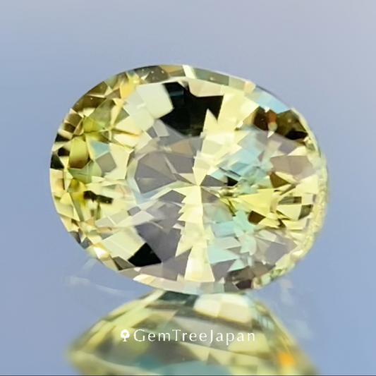 Chrysoberyl 0.45ct / Sri Lanka 