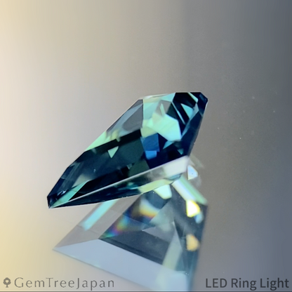 Un-Heat Sapphire 0.663ct / Madagascar