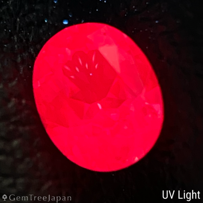 Un-Heat Sapphire 0.425ct / Madagascar