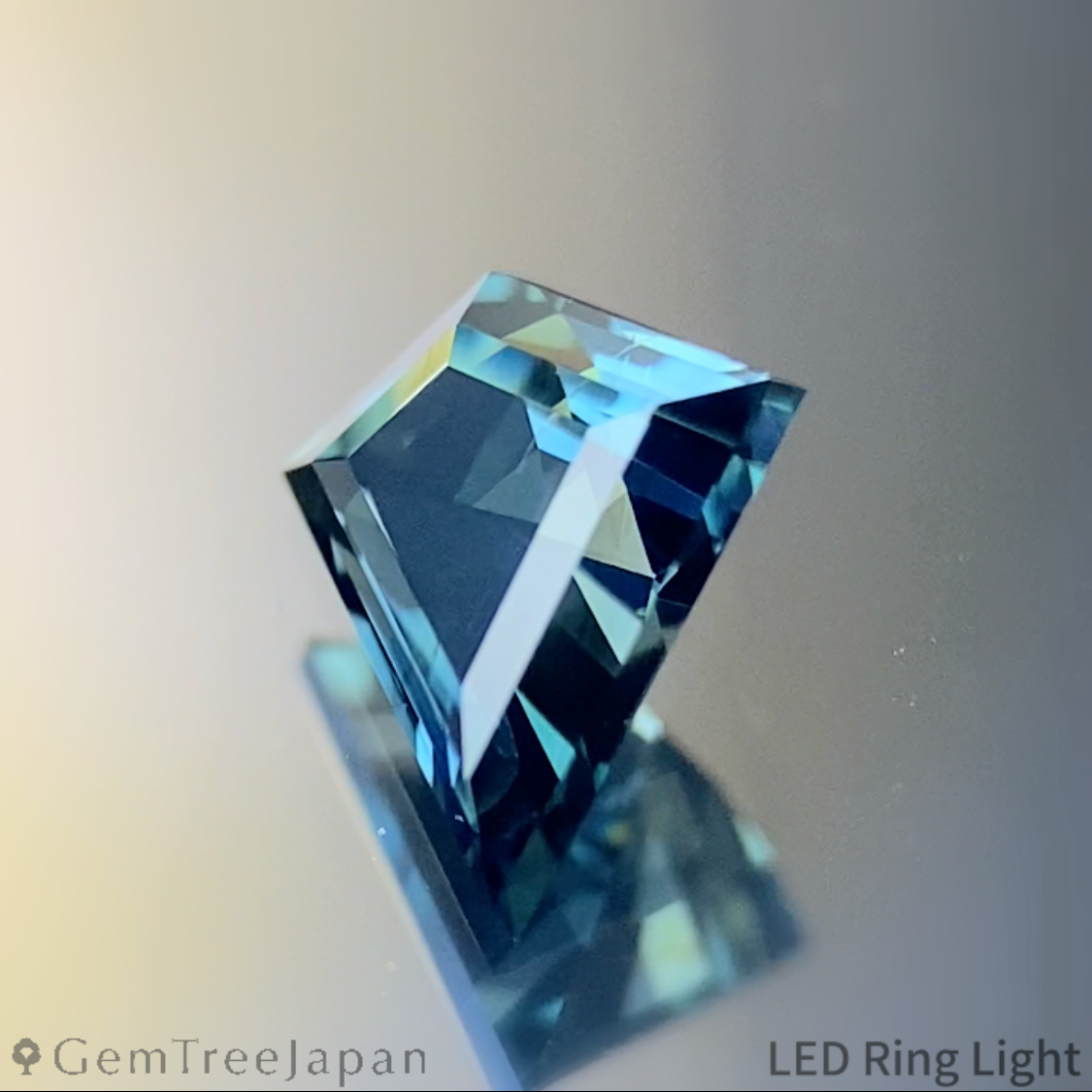 Un-Heat Sapphire 0.663ct / Madagascar