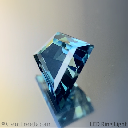 Un-Heat Sapphire 0.663ct / Madagascar