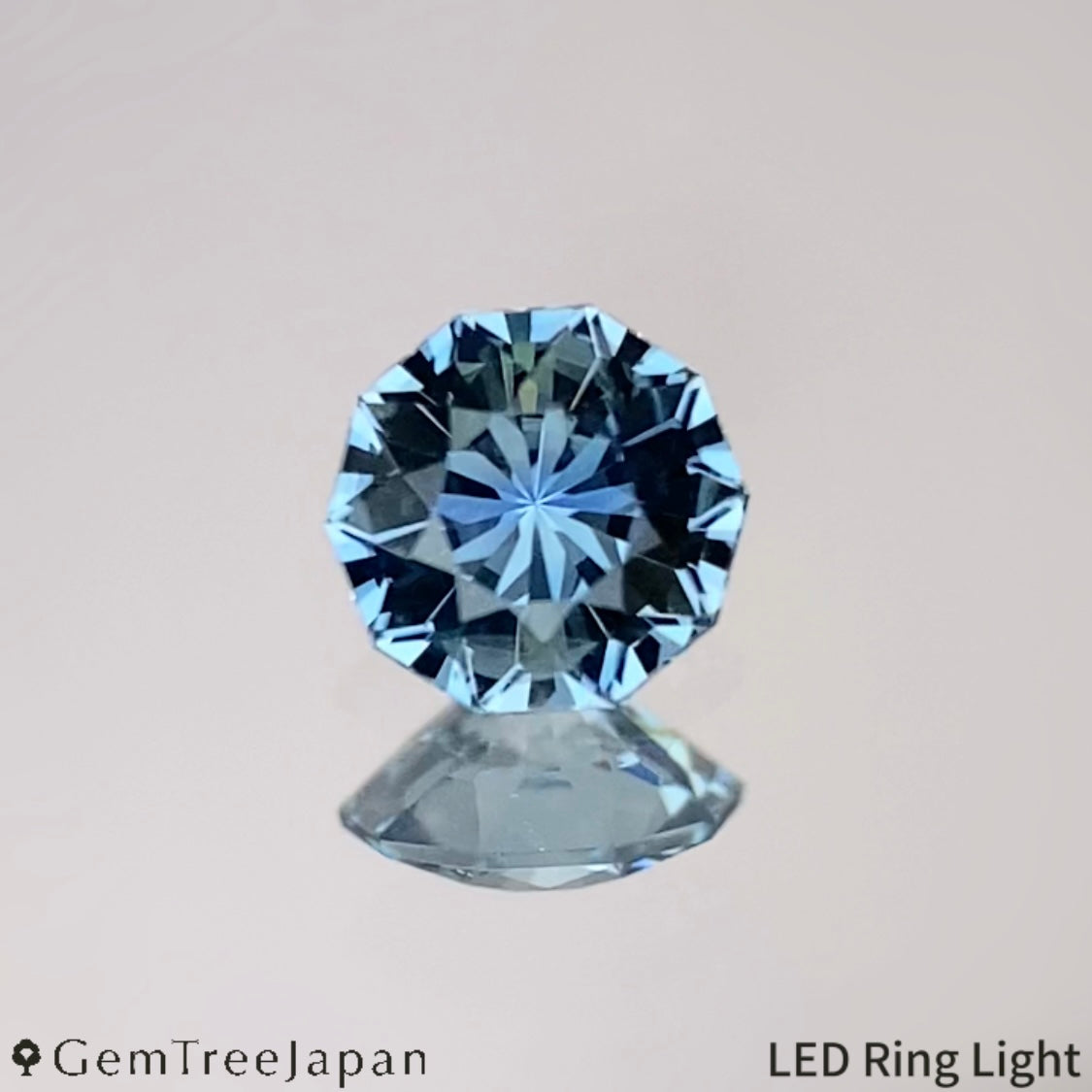 Kanchanaburi Sapphire 0.306ct / Thailand