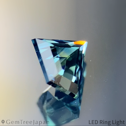 Un-Heat Sapphire 0.663ct / Madagascar