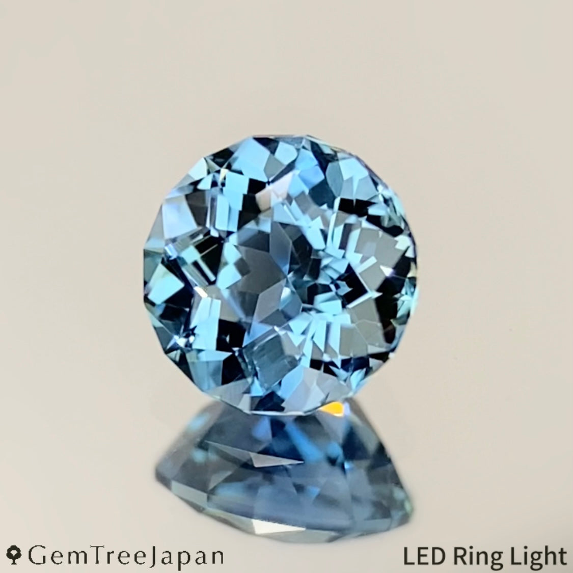 Un-Heat Sapphire 0.804ct / Thailand (Kanchanaburi)