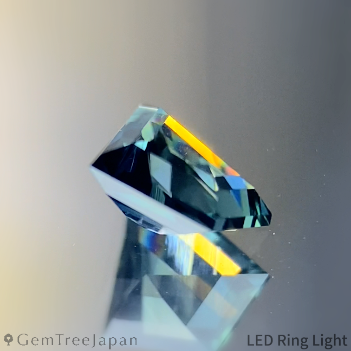 Un-Heat Sapphire 0.663ct / Madagascar