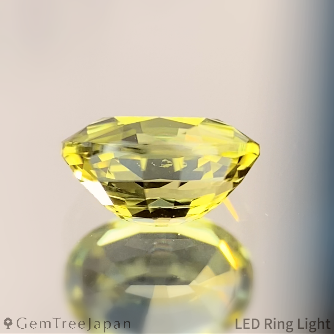 Un-Heat Sapphire 0.724ct / Kanchanaburi (Thailand)
