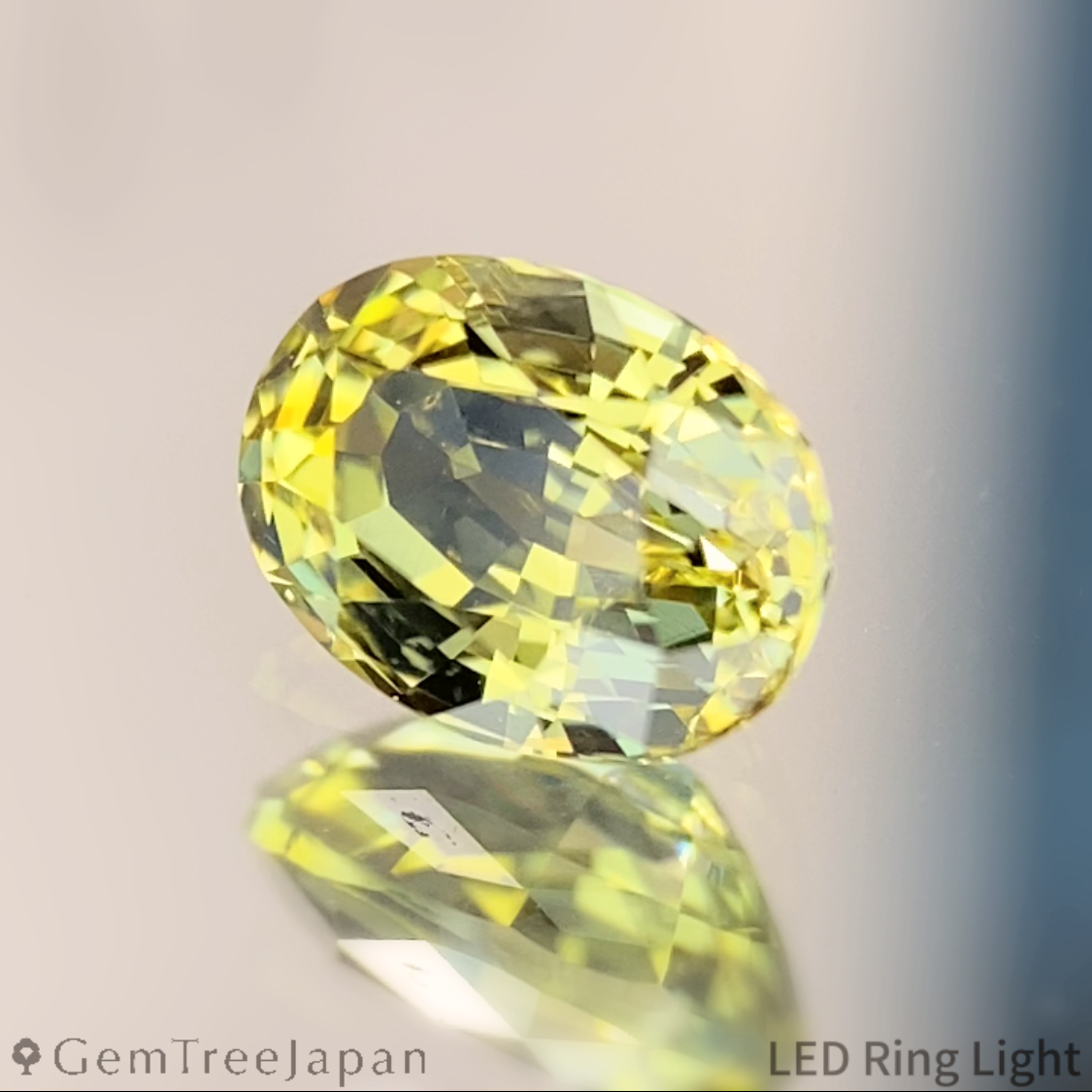 Un-Heat Sapphire 0.724ct / Kanchanaburi (Thailand)