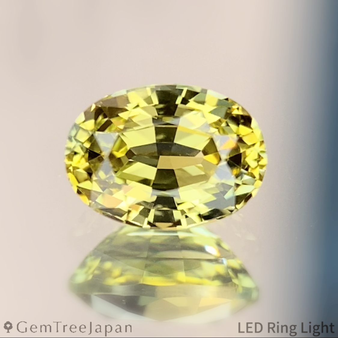 Un-Heat Sapphire 0.724ct / Kanchanaburi (Thailand)