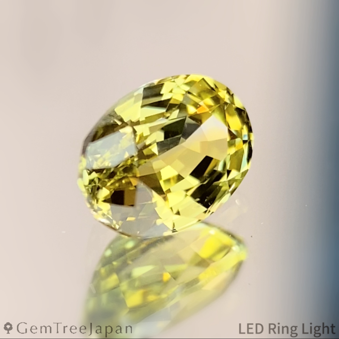 Un-Heat Sapphire 0.724ct / Kanchanaburi (Thailand)